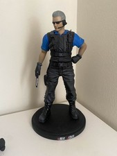 Resident Evil Albert Wesker