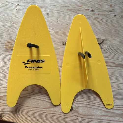 Finis freestyler hand paddles - freestyler,