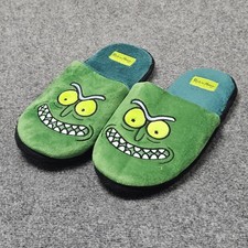 Rick and Morty Slippers Size