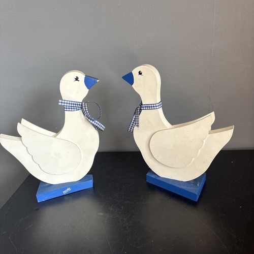 Two wooden talvel scandinavian - two,