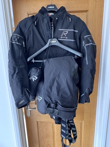 Rukka raptor full - rukka, size