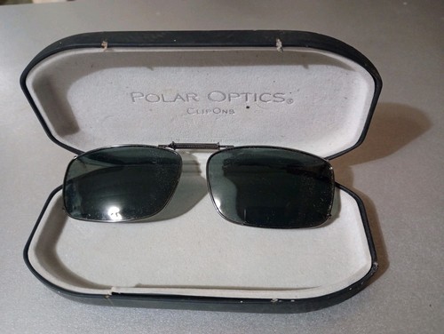 Polar optics clip - polar,