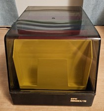 Vintage Used SRW Minidex/78