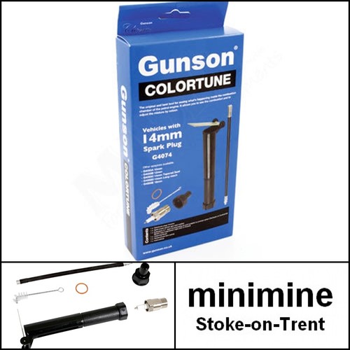 Classic mini gunson colourtune - classic,