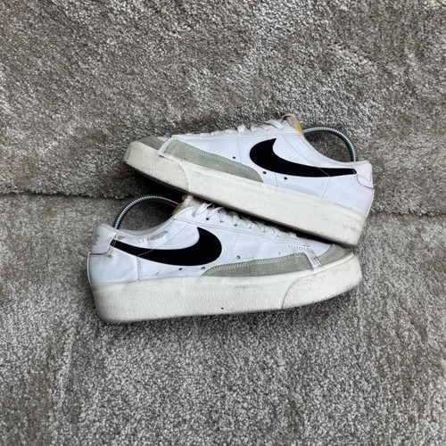 Nike blazer low platform - low,