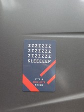 Mollies Dinner Hotels Key Card  