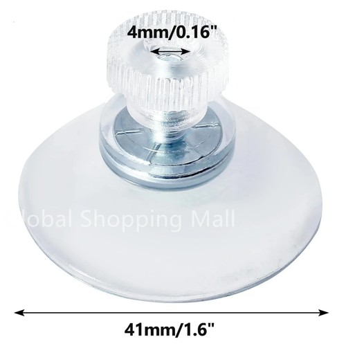 10x suction cups strong - suction,