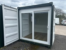 10ft Container Office Cabin