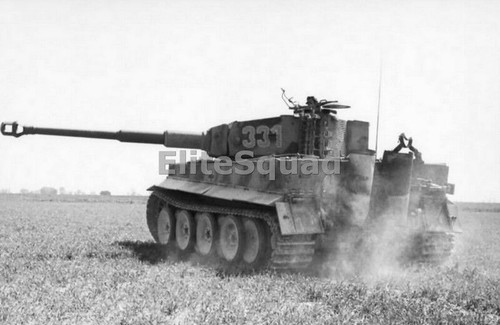 Ww2 photo picture - ww2, tiger