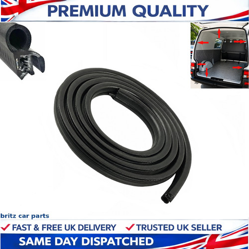 Tailgate barn rear door rubber - barn,