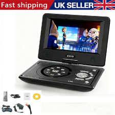 Portable DVD Player with 9"