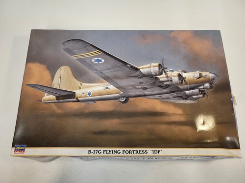 Hasegawa 17g idf - 1/72, b-17g
