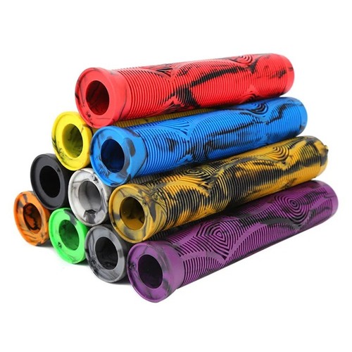 Rubber handlebar grips for - rubber,