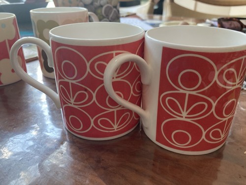 Set orla kiely bone china - orla,