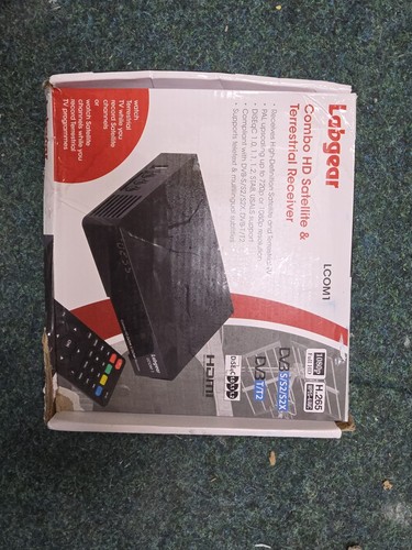 Combo sat terrestrial - hd,