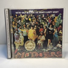 Frank Zappa : We're Only In It