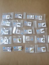 20x RSPB Enamel Pin Badges -