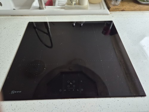 Neff n50 induction hob - neff,