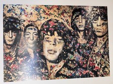Mr Brainwash Rolling Stones