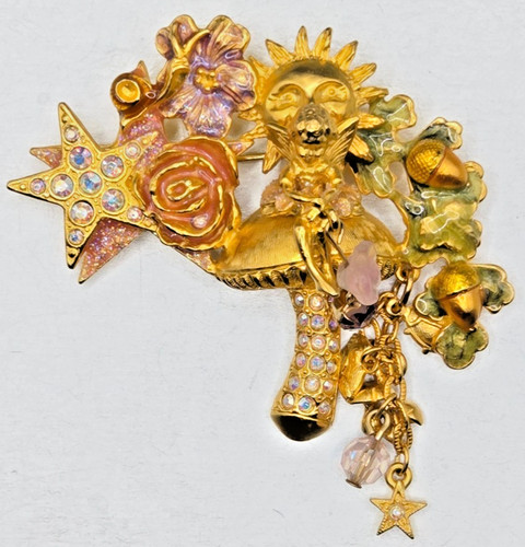 Vtg kirk folly fairy sun - fairy,