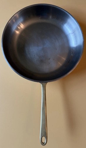 Stainless steel saute - stainless, pan