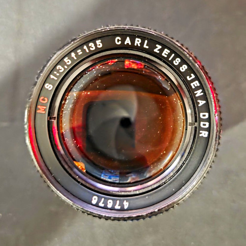 Carl zeiss jena - carl, mc