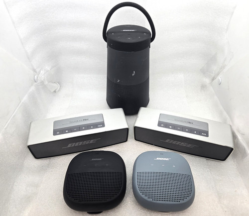 Lot bose assorted - [lot,