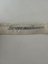 Original Irmscher Badge