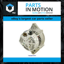 Alternator fits SUZUKI IGNIS