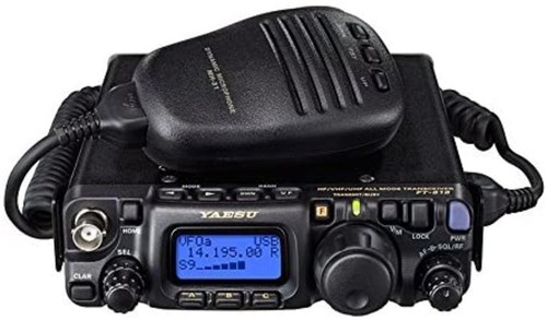 Yaesu 818nd - yaesu, ft-818nd