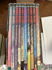 Horrible Histories 10 Book Box