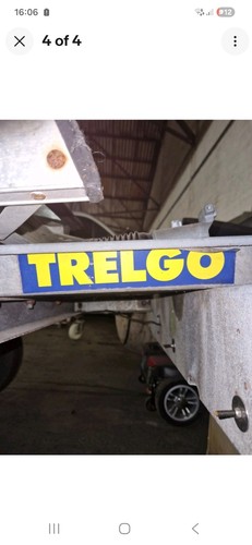 Motorbike trailer vgc - motorbike, vgc.