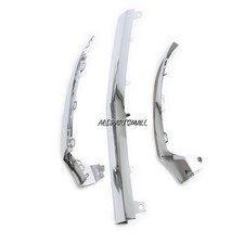 Silver Front Bumper Cover