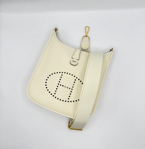 Hermes evelyne crossbody - hermes, 23