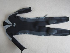 Waterproof Diving Semi-Dry Wetsuit – Size C48/s