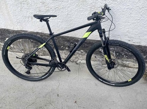 Cube analog mountain - analog, bike