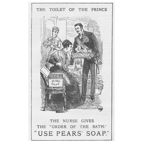 Pears soap toilet - pears, of