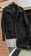 Superdry mens military jacket - superdry,