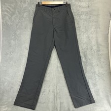 Rohan Fusion Trousers Mens W30 Long Leg 32 Grey Hiking Walking