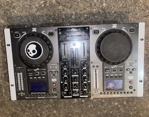 Gemini cdm 3600 - dual, dj