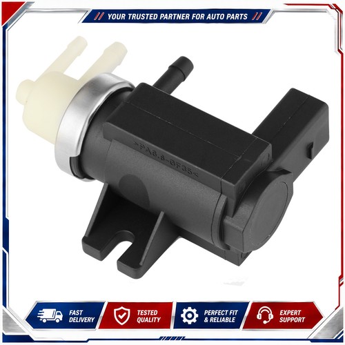 Turbo solenoid boost - solenoid, valve