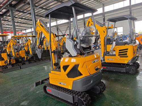 Mini digger excavator 1ton - mini,