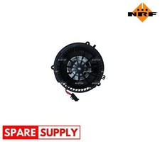 INTERIOR BLOWER FOR BMW NRF 34324