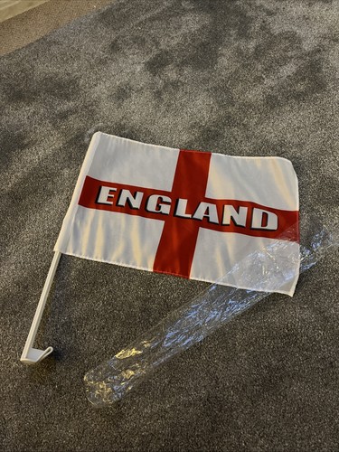 England car flag - flag, tag