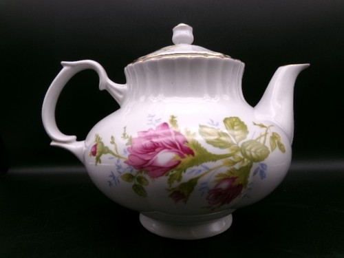 Vintage polish chodziez - vintage, floral
