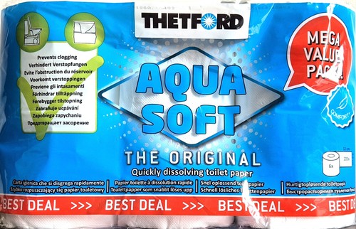 Thetford aqua soft - thetford,