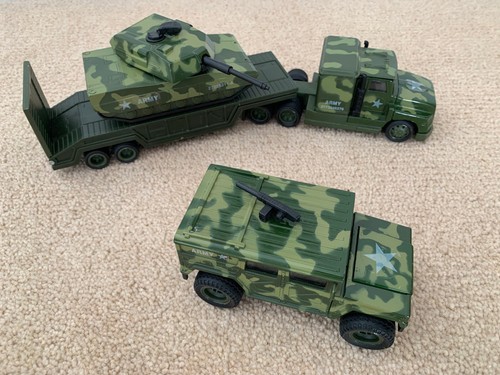 Soma army tank - army, articulated
