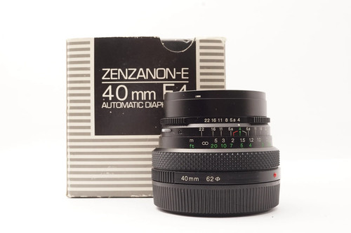 Zenza bronica zenzanon 40mm - zenza,