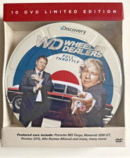 New Wheeler Dealers Full