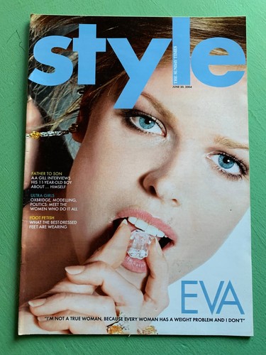 Sunday times style - times,